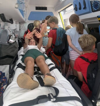 Prvi teden počitniškega varstva v KMC Ravne uspešno zaključen (5)